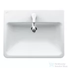 Laufen Pro S 56x44 cm-es beépíthető mosdó LCC bevonattal,fehér H8189634001041