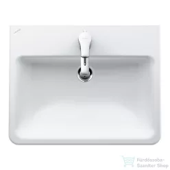   Laufen Pro S 56x44 cm-es beépíthető mosdó LCC bevonattal,fehér H8189634001041