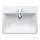 Laufen Pro S 56x44 cm-es beépíthető mosdó LCC bevonattal,fehér H8189634001041