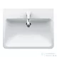 Laufen Pro S 56x44 cm-es beépíthető mosdó LCC Active bevonattal,fehér H818963A001041