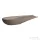 Laufen ILBAGNOALESSI 100x38 cm-es pultra ültethető mosdó kerámia lefolyószelep takaróval, caffe matt H8189741881121
