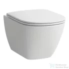 Laufen Lua Advanced Rimless fali wc ülőke nélkül,H8200800000001