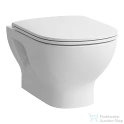   Laufen Lua Basic Rimless fali wc ülőke nélkül,H8200810000001