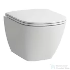 Laufen Lua Advanced kompakt Rimless fali wc ülőke nélkül,H8200830000001