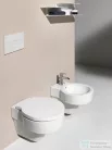 Laufen Val perem nélküli fali wc H8202810000001 ( 820281 )