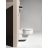 Laufen Val perem nélküli fali wc H8202810000001 ( 820281 )