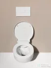 Laufen Val perem nélküli fali wc H8202810000001 ( 820281 )