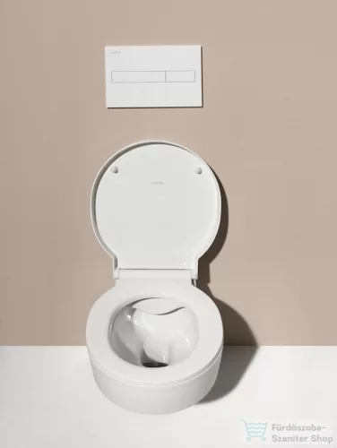 Laufen Val perem nélküli fali wc H8202810000001 ( 820281 )