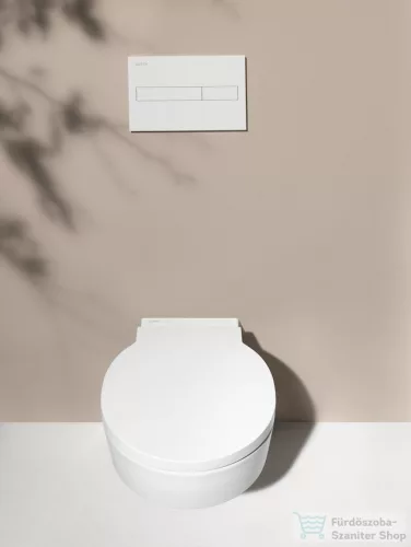 Laufen Val perem nélküli fali wc H8202810000001 ( 820281 )