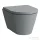 Laufen Kartell rimless kompakt mélyöblítésű fali WC LCC bevonattal,matt grafit H8203337580001