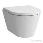 Laufen Kartell rimless kompakt mélyöblítésű fali WC LCC Active bevonattal,fehér H820333A000001