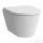 Laufen Kartell rimless kompakt mélyöblítésű fali WC LCC Active bevonattal,fehér H820333A000001