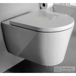   Laufen Kartell By Laufen fali wc, rimless, mélyöblítésű H8203370000001 ( 820337 )