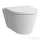 Laufen Kartell By Laufen mélyöblítésű fali rimless wc,matt fehér H8203377570001
