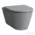 Laufen Kartell By Laufen mélyöblítésű fali rimless wc,matt grafit H8203377580001