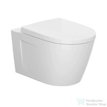   Jika CUBITO STYLE Vortex rimless fali WC ülőke nélkül, fehér H8204210000001