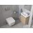 Jika Pure mélyöblítésű fali wc 8204230000001