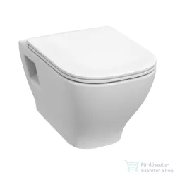   Jika DEEP BY JIKA rimless, mélyöblítéses fali WC ülőke nélkül, fehér H8206160000001