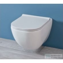   Jika Mio Rimless fali WC Perla bevonattal,fehér H8207141000001