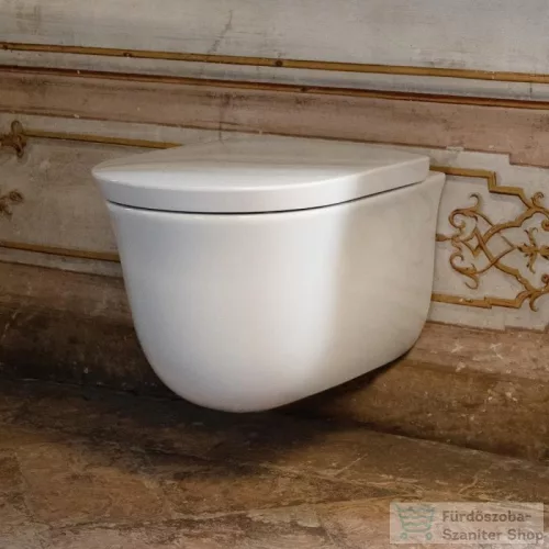 Laufen The New Classic perem nélküli fali wc H8208510000001 ( 820851 )