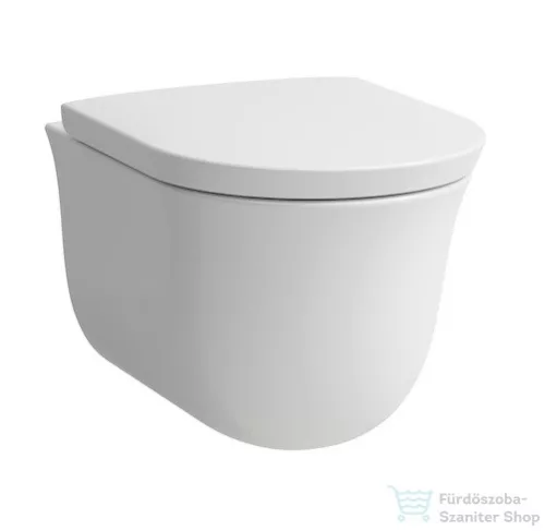 Laufen The New Classic perem nélküli fali wc H8208510000001 ( 820851 )