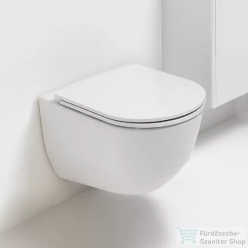 Laufen Pro lapos öblítésű fali WC H8209590000001 ( 820959 )