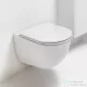 Laufen Pro lapos öblítésű fali WC H8209590000001 ( 820959 )