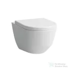 Laufen Pro lapos öblítésű fali WC H8209590000001 ( 820959 )