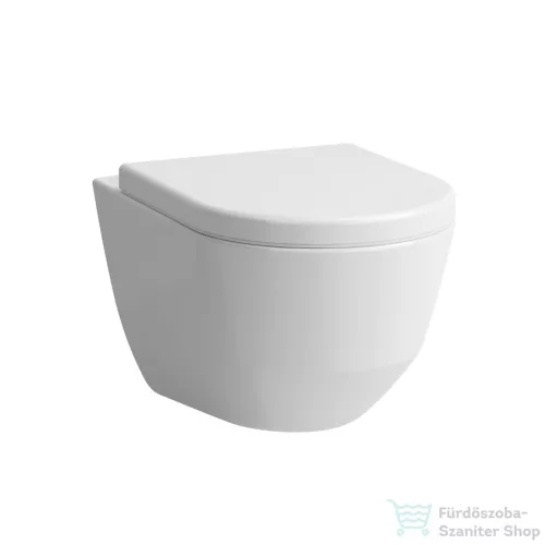 Laufen Pro lapos öblítésű fali WC H8209590000001 ( 820959 )