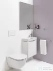 Laufen Pro lapos öblítésű fali WC H8209590000001 ( 820959 )
