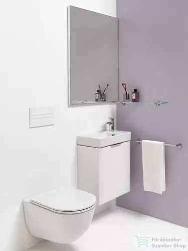Laufen Pro lapos öblítésű fali WC H8209590000001 ( 820959 )