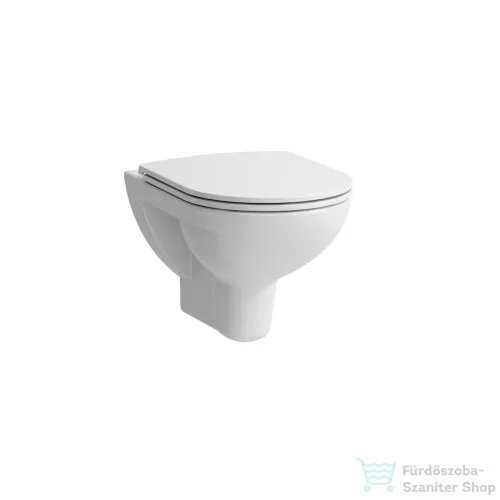 Laufen Pro Fali WC, perem nélküli, mély öblítésű H8209600000001 ( 820960 )
