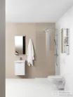 Laufen Pro Fali WC, perem nélküli, mély öblítésű H8209600000001 ( 820960 )