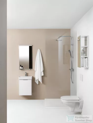 Laufen Pro Fali WC, perem nélküli, mély öblítésű H8209600000001 ( 820960 )