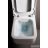 Laufen Pro S perem nélküli fali wc H8209620000001 ( 820962 )