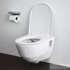 Laufen Pro Fali WC, perem nélküli, mély öblítésű, hagyományos rögzítéssel H8209640000001 ( 820964 )
