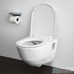   Laufen Pro Fali WC, perem nélküli, mély öblítésű, hagyományos rögzítéssel H8209640000001 ( 820964 )