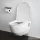 Laufen Pro Fali WC, perem nélküli, mély öblítésű, hagyományos rögzítéssel H8209640000001 ( 820964 )