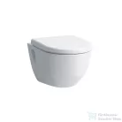 Laufen Pro Fali WC, perem nélküli, mély öblítésű, hagyományos rögzítéssel H8209640000001 ( 820964 )