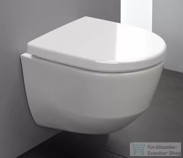 Laufen Pro Fali WC kompakt, perem nélküli, mély öblítésű H8209650000001 ( 820965 )