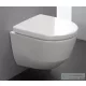 Laufen Pro Fali WC kompakt, perem nélküli, mély öblítésű H8209650000001 ( 820965 )