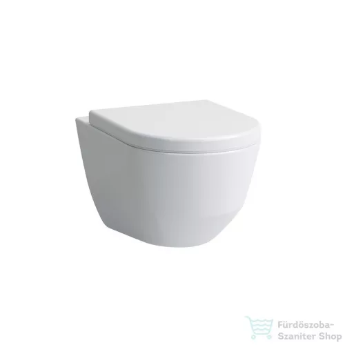 Laufen Pro Fali WC kompakt, perem nélküli, mély öblítésű H8209650000001 ( 820965 )