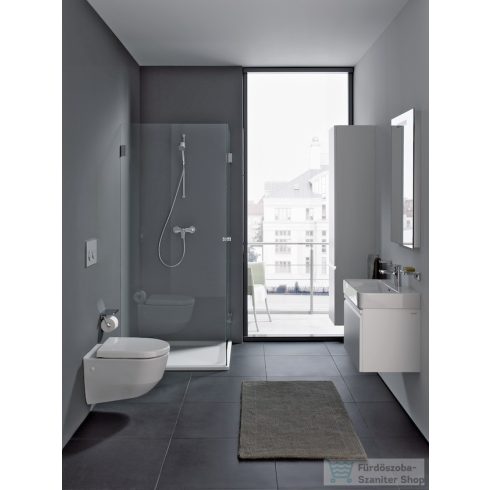 Laufen Pro Fali WC kompakt, perem nélküli, mély öblítésű H8209650000001 ( 820965 )