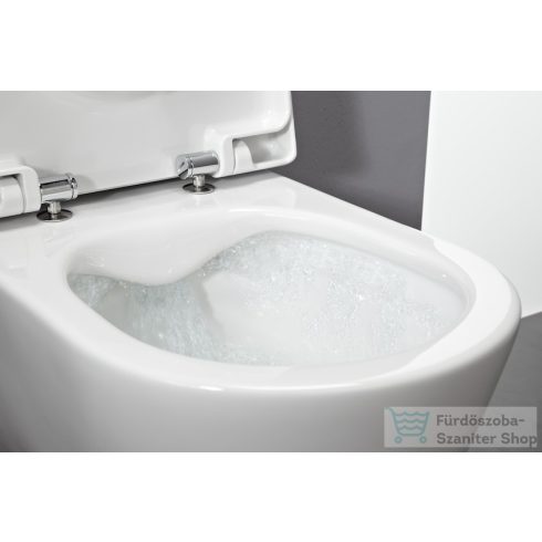Laufen Pro Fali WC kompakt, perem nélküli, mély öblítésű H8209650000001 ( 820965 )