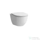Laufen Pro Fali WC, perem nélküli, mély öblítésű H8209660000001 ( 820966 )