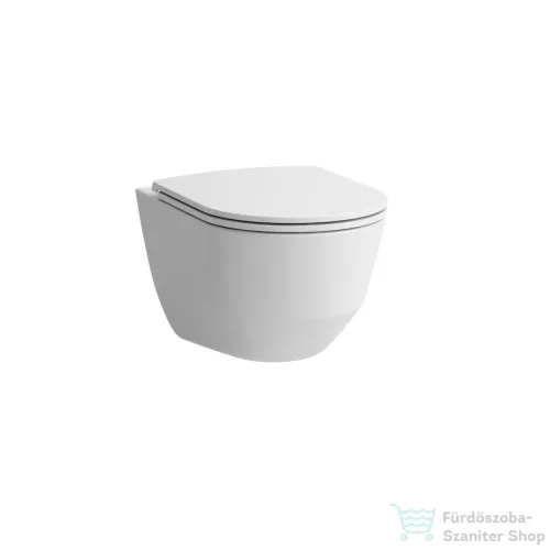 Laufen Pro Fali WC, perem nélküli, mély öblítésű H8209660000001 ( 820966 )