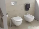 Laufen Pro Fali WC, perem nélküli, mély öblítésű H8209660000001 ( 820966 )