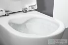 Laufen Pro Fali WC, perem nélküli, mély öblítésű H8209660000001 ( 820966 )