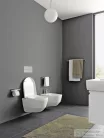 Laufen Pro Fali WC, perem nélküli, mély öblítésű H8209660000001 ( 820966 )