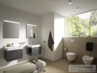 Laufen Pro Fali WC, perem nélküli, mély öblítésű H8209660000001 ( 820966 )